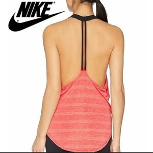 Nike Women's Coral Elastika Dri-FIT Tank Top